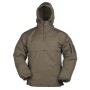 Αντιανεμικό Μπουφάν Anorak (Χακί) της Mil-tec STU45463 trazeras|STU45463