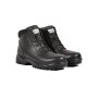 Ημιάρβυλο Δερμάτινo Mod.410 Mid 6'' (Black) της Aeropelma Duetto AER0956 trazeras|ARM0956