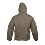 Αντιανεμικό Μπουφάν Anorak (Χακί) της Mil-tec STU45463 trazeras|STU45463