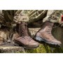 Άρβυλα Κυνηγίου-Ορεινής Πεζοπορίας Nepal Pro, High 8'' (Dark Brown) της Haix HAI25938 trazeras|HAI25938