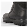 Ημιάρβυλο Δερμάτινo Mod.410 Mid 6'' (Black) της Aeropelma Duetto AER0956 trazeras|ARM0956