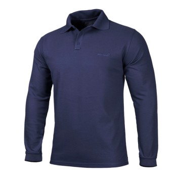 Μπλούζα Polo Long Sleeve (Μπλε) της Pentagon PEN54843 Trazeras|K09009-05