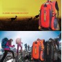 Αδιάβροχο Σακίδιο Keep Walking (Κόκκινο) KSMB38179 trazeras|SMB38179