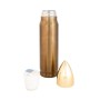 Παγούρι σε Σχήμα Σφαίρας 500ml. Bullet Flask της Kombat STU33411 trazeras|STU33411