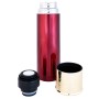 Παγούρι Flask (Μπλε Μεταλλικό) της Kombat KOM41725 trazeras|KOM41725
