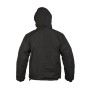 Αντιανεμικό Μπούφαν Winter Anorak, Μαύρο της Mil-tec STU14125 trazeras|STU14125