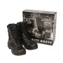 Άρβυλα Magda Security με Thinsulate High 9'' (Black) της Mil-Tec STU13467 trazeras|STU13467