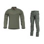 Στολή Συνοριοφυλάκων Ranger με Ενίσχυση Teflon (Camo Green) της Pentagon PEN49261 trazeras|PEN49261