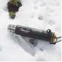Μαχαίρι Sanvik Inox με Λαβή από Ξύλο Οξυάς Λουστραρισμένο μαόνι Της Alpage ANT59337 trazeras|ANT59337