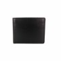 Δερμάτινο Πορτοφόλι Ανδρικό Mod.34473 (Μαύρο) της Kouros KOU52121 trazeras|KOU52121