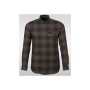 Πουκάμισο Κυνηγίου Highseat (Hunter Brown) της Seeland LAM55137 trazeras|LAM55137