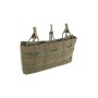 Γεμιστηροθήκη 3 SGL Mag Pouch Bel MK II G36 (Olive) της Tasmanian Tiger SUR45934 trazeras|SUR45934