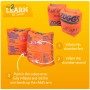 Μπρατσάκια Διπλών Θαλάμων Roll Ups της Zoggs ION52389 trazeras|ION52389