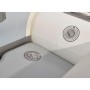 Φουσκωτό U-Deluxe 250 cm της Aqua Marina UNI54612 trazeras|UNI54612