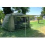 ΠΑΚΕΤΟ για Camping με Σκηνή Trinity 315x315x230cm (5 Ατόμων) TRA54989 trazeras|TRA54989