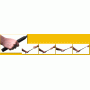 Σιδερένιο Γκλοπ Standard 16" ESP ARM35842 trazeras|ARM35842