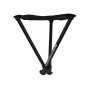 Πτυσσόμενο Σκαμνάκι Comfort 75 της Walkstool LAM49918 trazeras|LAM49918