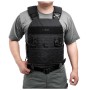 Γιλέκο Μάχης/Φορέας Plate Carrier, Utility (Μαύρο) της Cytac VAS57634 trazeras|VAS57634