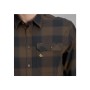 Πουκάμισο Κυνηγίου Highseat (Hunter Brown) της Seeland LAM55137 trazeras|LAM55137