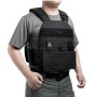 Γιλέκο Μάχης/Φορέας Plate Carrier, Utility (Μαύρο) της Cytac VAS57634 trazeras|VAS57634