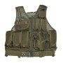 Γιλέκο Μάχης USMC με Ζώνη (Χακί) της Mil-Tec STU56487 trazeras|STU56487