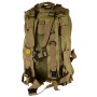 Σακίδιο Πλάτης 20L Tactical NB02 (Μαύρο) της MRK Outdoor, MRK58062 trazeras|MRK58062