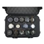 Βαλιτσάκι Poseidon Grip 4 με Αφρό (350 x 230 x 86 mm) της Poseidon VEL53536 trazeras|VEL53536
