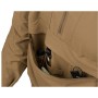 Αντιανεμικό Τζάκετ Mistral Anorak (Πράσινο) της Helikon-Tex HEL44868 trazeras|HEL44868