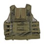 Γιλέκο Μάχης USMC με Ζώνη (Χακί) της Mil-Tec STU56487 trazeras|STU56487