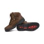 Αδιάβροχα Μποτάκια Κυνηγίου Midland, Mid 6'' (Brown) της Jobshoes TRA29778 trazeras|TRA29778