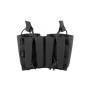 Γεμιστηροθήκη 2 SGL Mag Pouch Bel HK417 MK II (Black) της Tasmanian Tiger SUR42686 trazeras|SUR42686