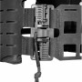 Γιλέκο Μάχης/Φορέας Plate Carrier QR SK ANFIBIA (Μαύρο) της Tasmanian Tiger SUR51589 trazeras|SUR51589