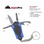 Σουγιάς Μπρελόκ GK-010 (2 Χρώματα) της AlpinPro KREO52462 trazeras|REO52462