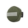 Στρόγγυλη Θήκη Γενικής Χρήσης Tac Pouch Round VL (Olive) της Tasmanian Tiger SUR57784 trazeras|SUR57784
