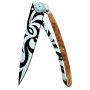 Σουγιάς Deejo Tattoo Tribal (9,5cm) TOY27696 trazeras|TOY27696