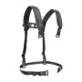 Ελαφριά Επιχειρησιακή Εξάρτηση TT Harness Set Light Carrier Set (Μαύρο) της Tasmanian Tiger SUR57862 trazeras|SUR57862