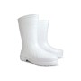 Βιομηχανικές Γαλότσες Luna White (White) της Demar DIS12074 trazeras|DIS12074