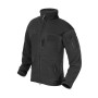 Infantry Duty Fleece Τζάκετ (Μαύρο) της Helikon-Tex HEL20134 trazeras|HEL20134