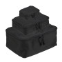 Τσαντάκια Γενικής Χρήσης 3 σε 1, Mesh Pouch (Black) της Mil-Tec STU44911 trazeras|STU44911