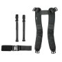 Επιχειρησιακή Εξάρτηση TT Rig Adapter (Black) της Tasmanian Tiger SUR57785 trazeras|SUR57785