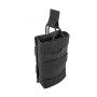 Γεμιστηροθήκη SGL Mag Pouch Bel MK II G36 (Black) της Tasmanian Tiger SUR45926 trazeras|SUR45926