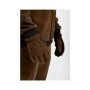 Γάντια Κυνηγίου Fleece Odgel (Wood Brown / Black) της Shaggy Breeches LAM55107 trazeras|LAM55107