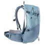Σακίδιο Futura 25L SL για Γυναικείο Σώμα (Γαλάζιο) της Deuter TOY55919 trazeras|TOY55919