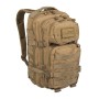 Σακίδιο Molle Assault 20 lit. (Coyote) της Mil-Tec STU19594 trazeras|STU19594
