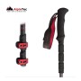 Μπατόν Πεζοπορίας Pindos Carbon C81 (Black) της Alpin KREO50321 trazeras|REO50321