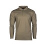 Tactical Polo Μακρυμάνικο Quick Dry (Χακί) της Mil Tec STU38891 trazeras|STU38891