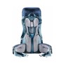 Σακίδιο Aircontact Lite 50+10L (Μπλε / Γαλάζιο) της Deuter TOY43523 trazeras|TOY43523