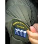 Αντιιδρωτική Μπλούζα Tactical Quick Dry Συνοριακών Φυλάκων (Χακί) της Mil-Tec STU58817 trazeras|STU58817