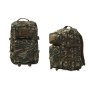 Σακίδιο Πλάτης 30/40L, Laser Cut (Ελληνική Παραλλαγή) της Survivors SUR53891 trazeras|SUR53891