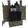Διπλή Γεμιστηροθήκη για M4, M16, AR15 Double Magazine Pouch (Μαύρο) της Mil-Tec STU44902 trazeras|STU44902